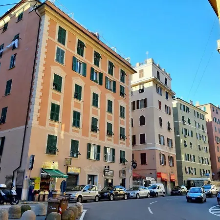 A Due Passi Da Oda ve Kahvaltı 3*