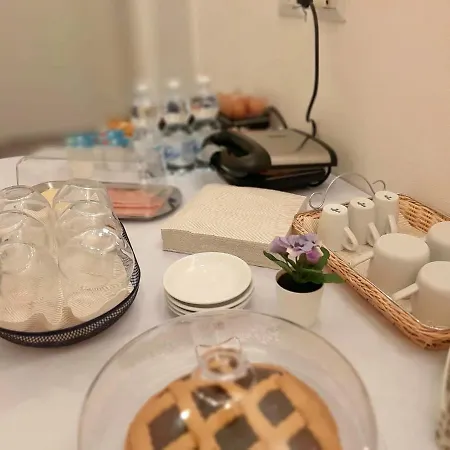 Oda ve Kahvaltı A Due Passi Da 3*