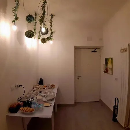 住宿加早餐酒店 A Due Passi Da 热那亚