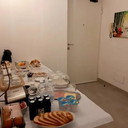 Oda ve Kahvaltı A Due Passi Da