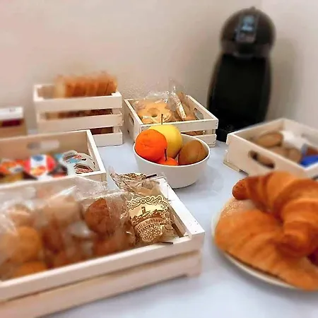 A Due Passi Da 住宿加早餐酒店 热那亚