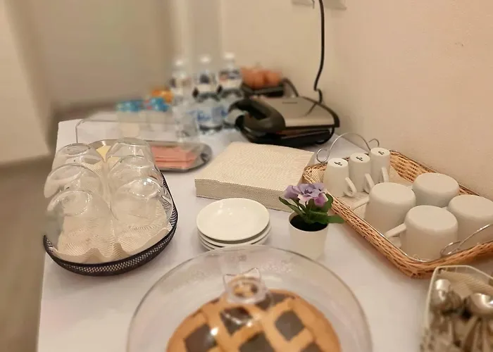 Bed & Breakfast A Due Passi Da 3*