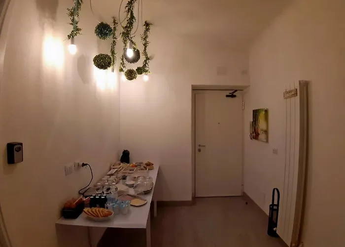 Bed & Breakfast A Due Passi Da Genua