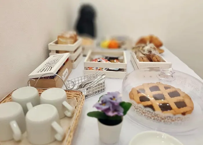 B&B A Due Passi Da 제노바